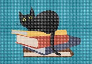 image of Cat On The Books