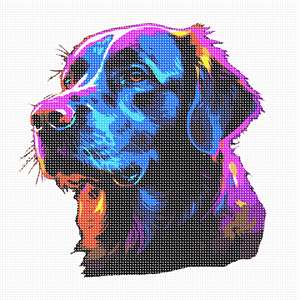 image of Neon Dog