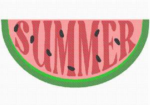 image of Watermelon In Summer